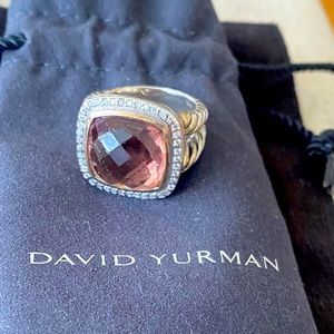David Yurman 14mm Albion Ring